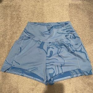 Gymshark power Jacquard shorts